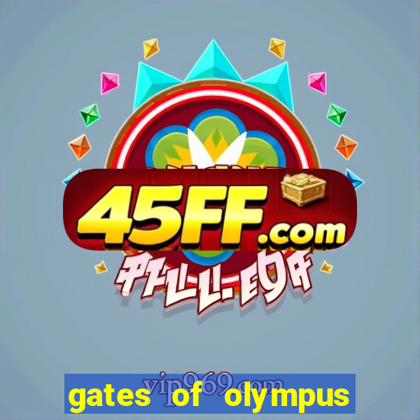 gates of olympus 1000 demo